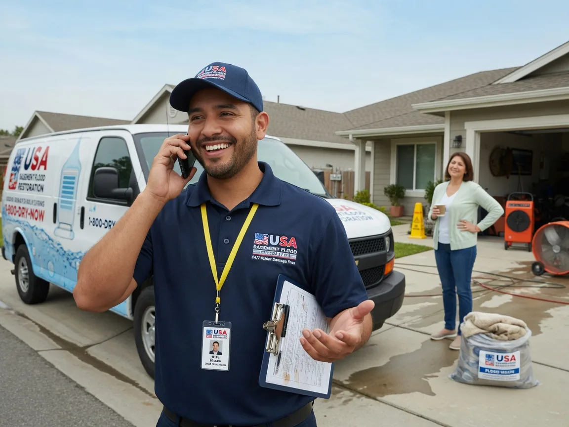 Basement Flood Cleanup Eros, LA FAQs
